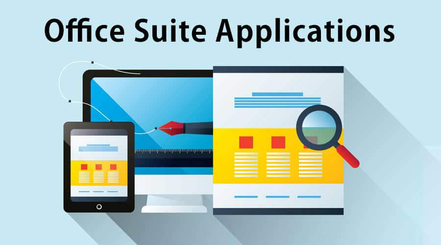 office suite applications