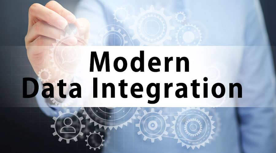 Modern Data Integration