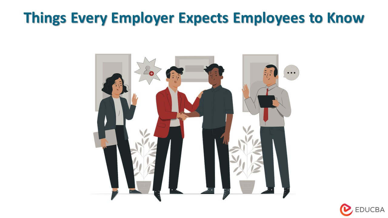 Employers Expect Employees