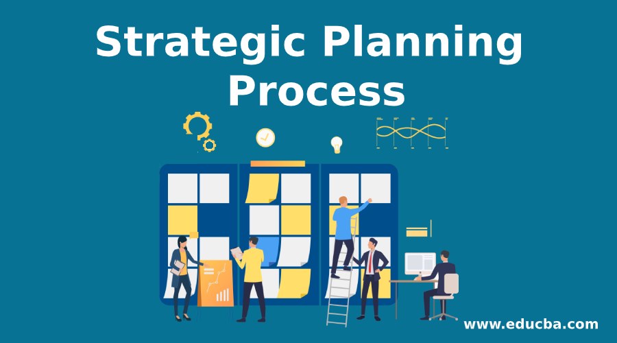 what is strategic planning means