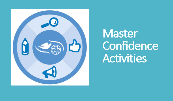 Master Confidence Activities