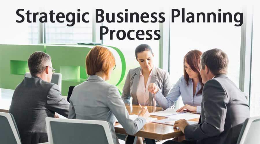 Strategic Business Planning Process