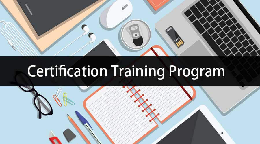 certification training program
