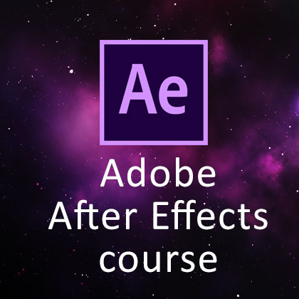 Adobe After Effects course