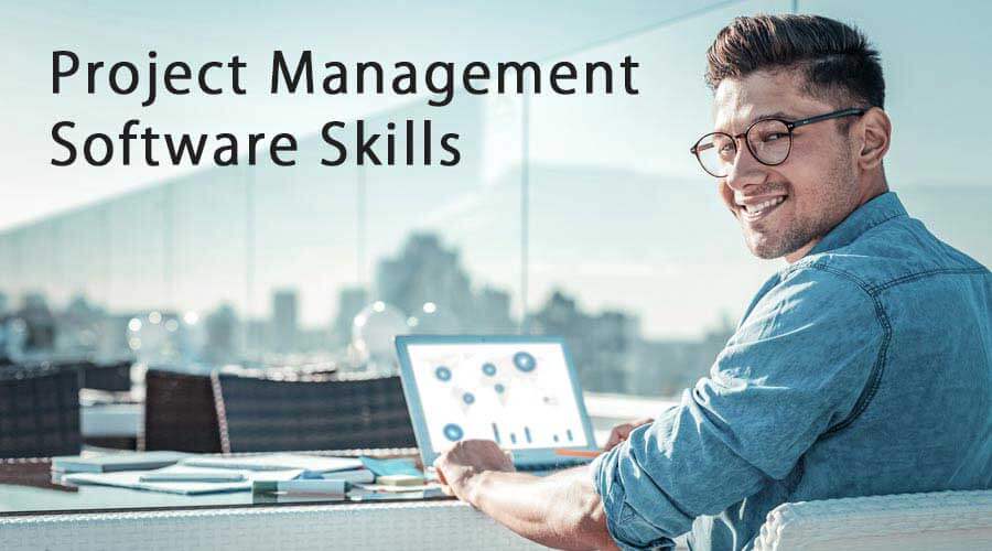 project management software skills