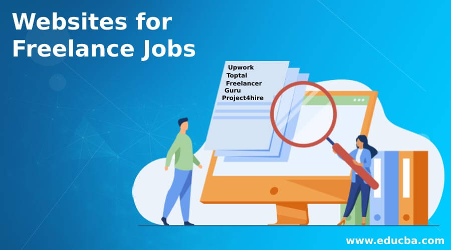 Websites for Freelance Jobs