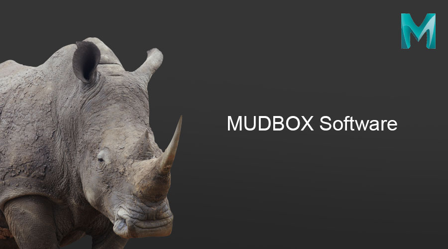 mudbox software
