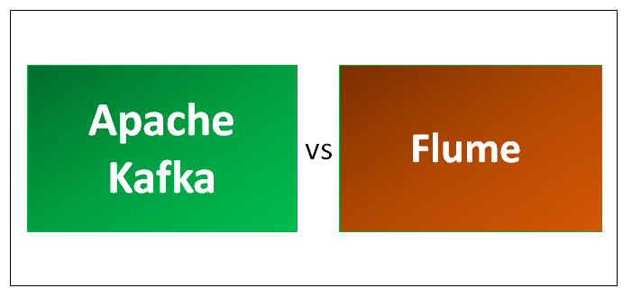 Apache Kafka vs Flume