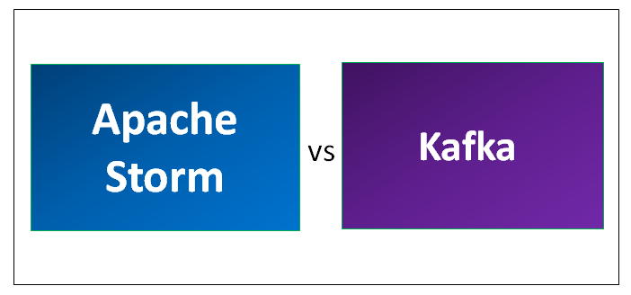 Apache Storm vs Kafka