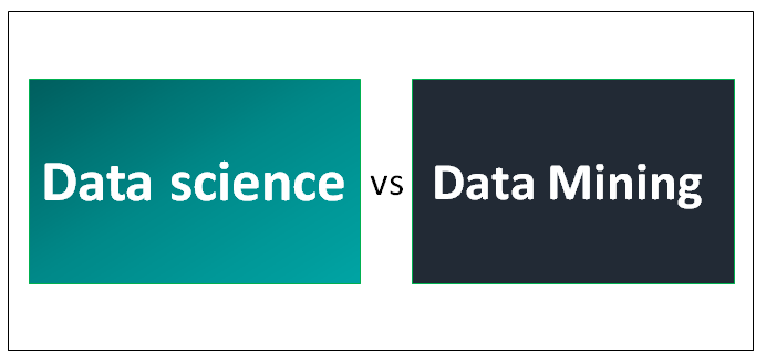 Data Science vs Data Mining
