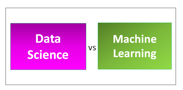 5 Most Useful Difference Between Data Science vs Machine ...