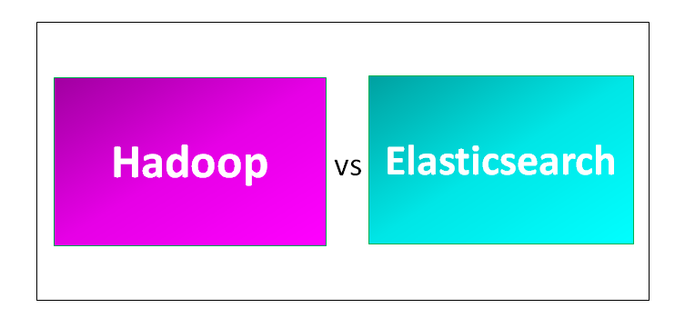 Hadoop vs Elasticsearch
