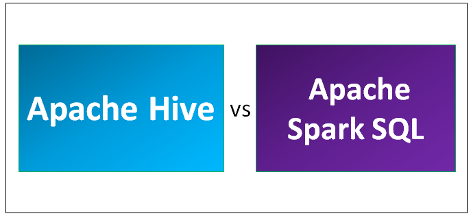 Apache Hive vs Apache Spark SQL