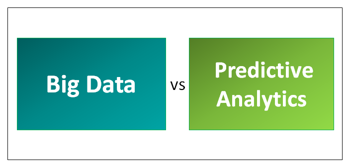 Big Data Vs Predictive Analytics 