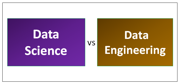 Data Science Vs Data Engineering