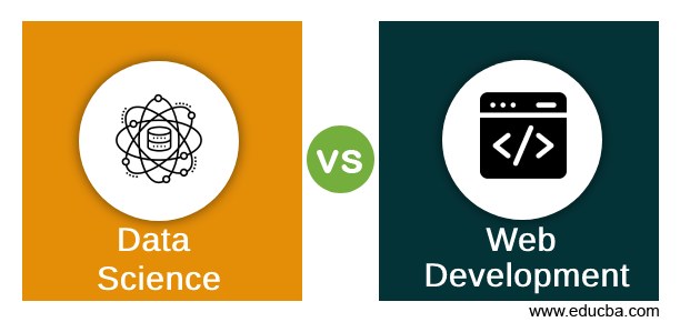 Data Science vs Web Development