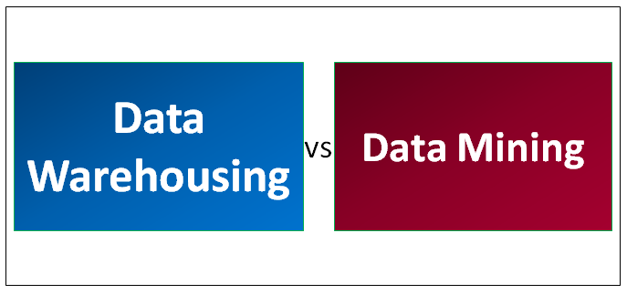 Data Warehousing VS Data Mining