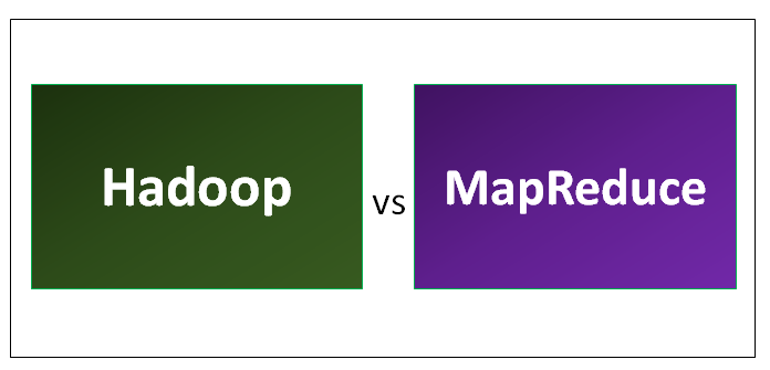 Hadoop vs MapReduce