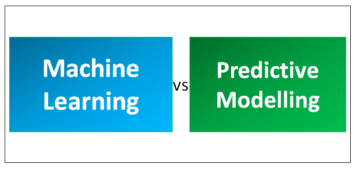 Machine Learning vs Predictive Modelling