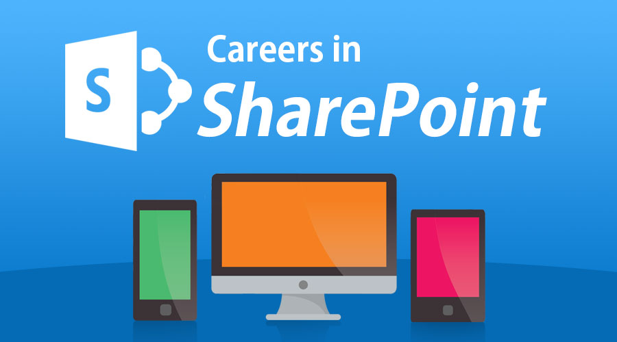 Careers in SharePoint