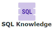 SQL Knowledge