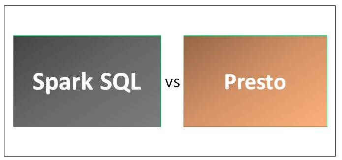 Spark SQL vs Presto