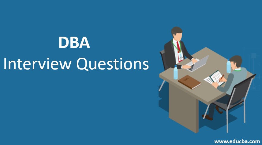 dba interview question