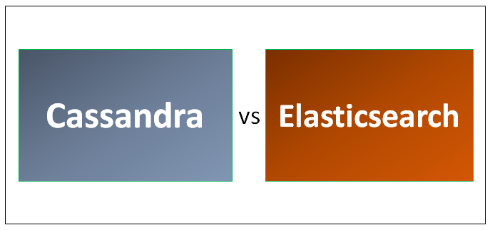 Cassandra vs Elasticsearch