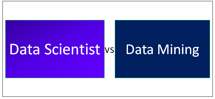 Data Scientist vs Data Mining