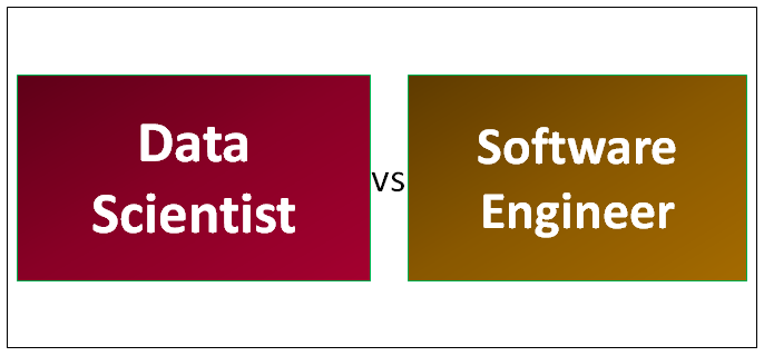 Data Scientist vs Software Engineer