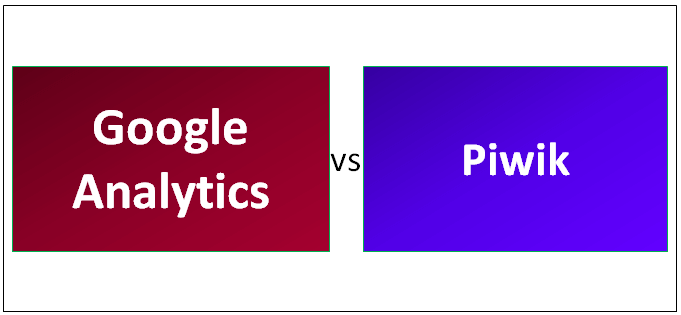 Google Analytics Vs Piwik