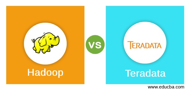 Hadoop vs Teradata