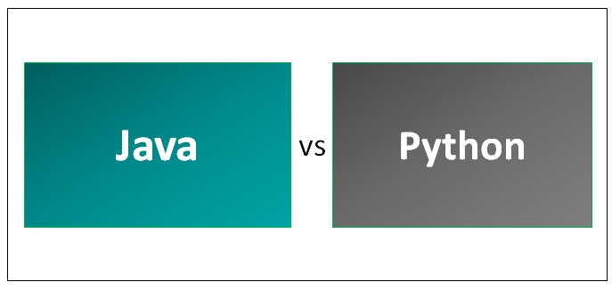 Java vs Python