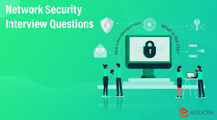 Network Security Interview Questions
