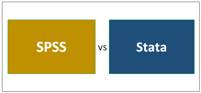 SPSS vs Stata