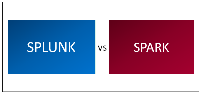 Splunk vs Spark