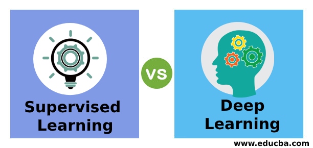 Supervised Learning vs Deep Learning