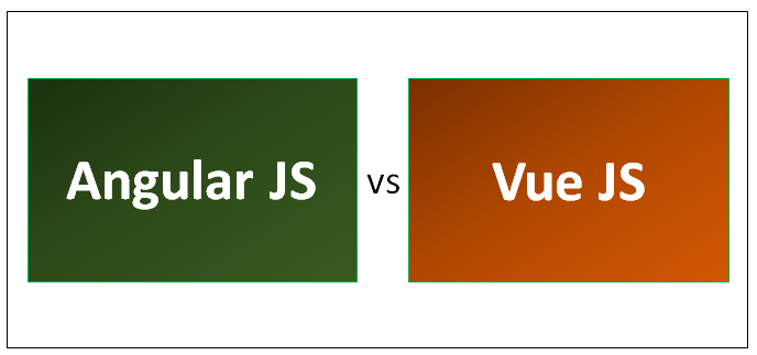 Angular JS vs Vue JS