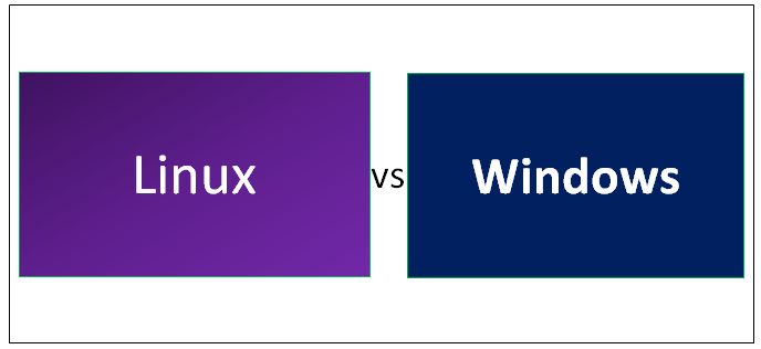 Linux vs Windows 