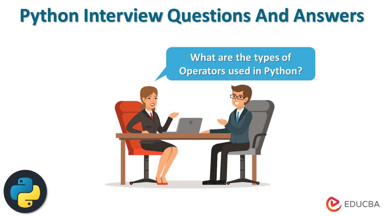 Python Interview Questions And Answers