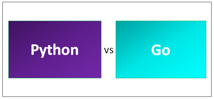 Python vs Go