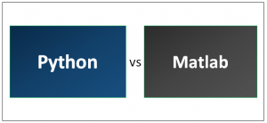 Python vs Matlab