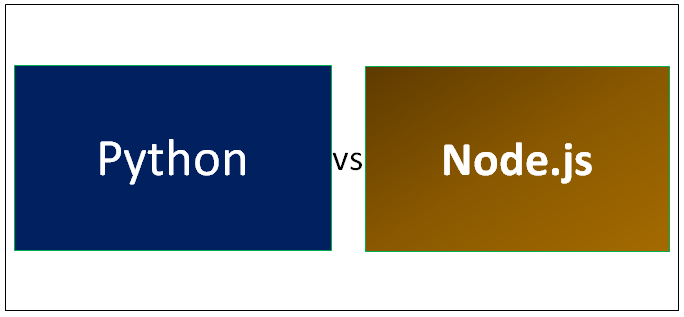 Python vs Node.js