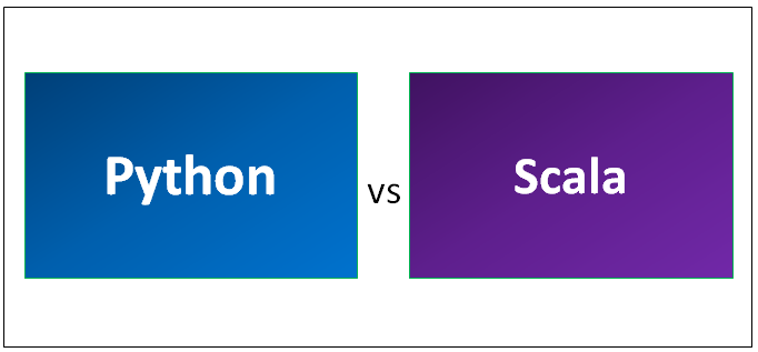 Python vs Scala