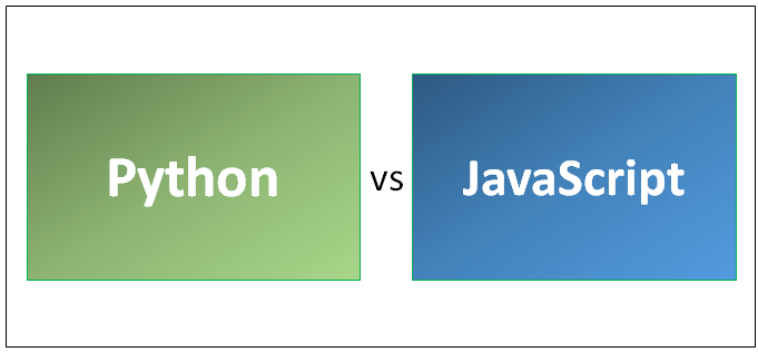 Python vs javascript