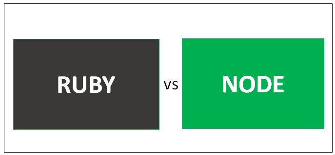 Ruby vs Node