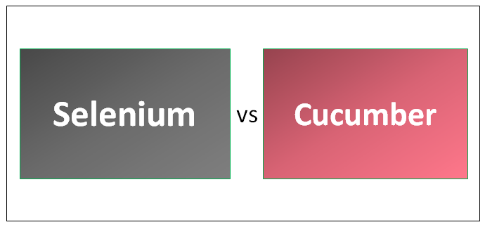 Cucumber Vs Selenium : Specflow vs Selenium – BKYJL