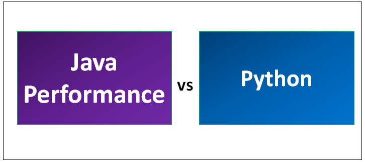 Java Performance vs Python