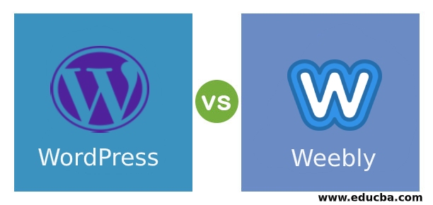 WordPress vs Weebly