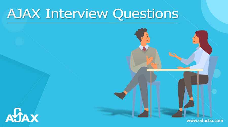 AJAX Interview Questions